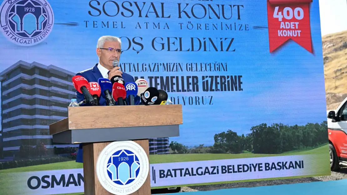 Başkan Güder'den 2019'dan 2024'e Dev Hizmetler