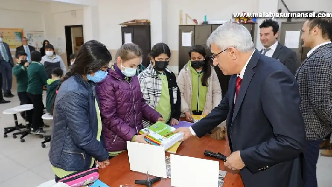 Başkan Güder'den eğitime tam destek