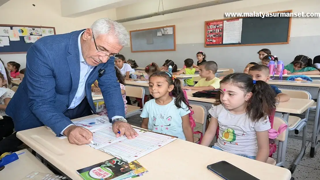 Başkan Güder: Geleceğimizin Teminatı Yavrularımızın Yanındayız