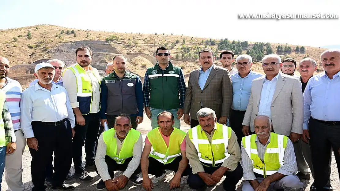 Başkan Güder: Sorunları Anında Çözüme Kavuşturmaya Devam Edeceğiz