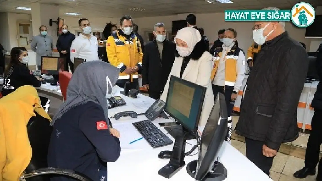 Başkan Güder, yeni yıla sahada çalışanlarla birlikte girdi