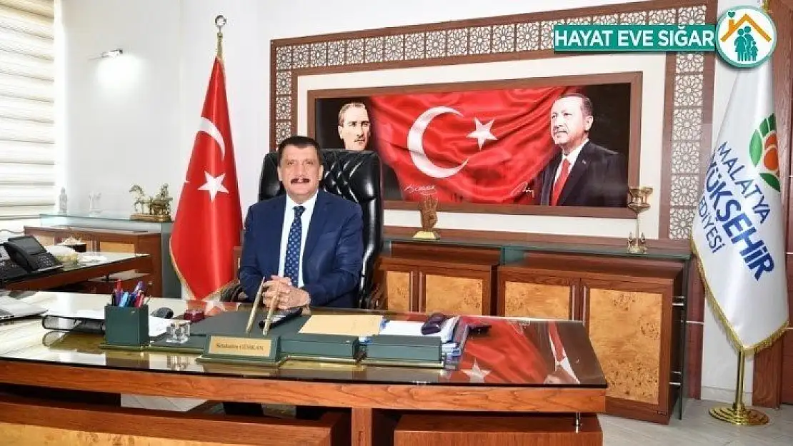 Başkan Gürkan'dan 15 Temmuz mesajı