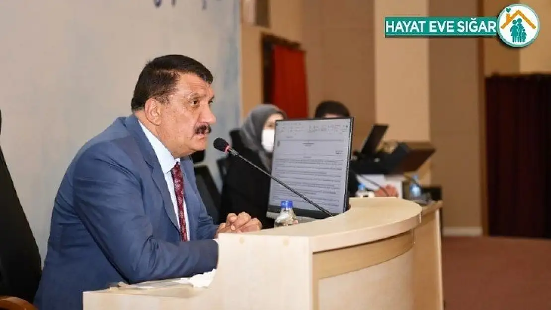 Başkan Gürkan'dan gönül belediyeciliği vurgusu