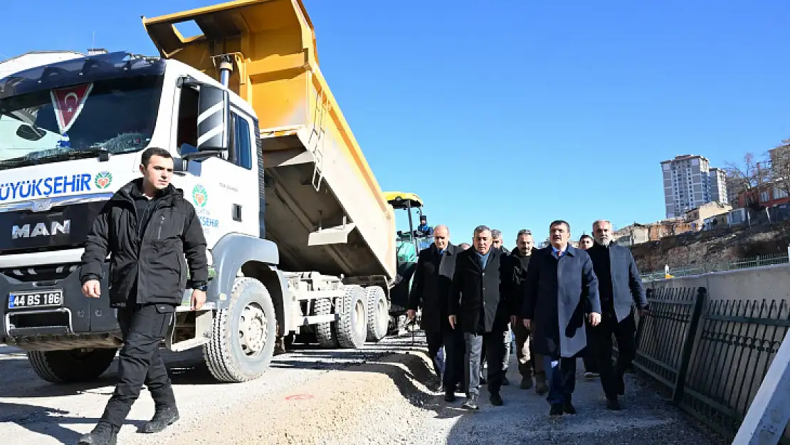 Başkan Gürkan, Gelecek Yüz Yıllara Hitap Edecek Yeni Yollar Açtık