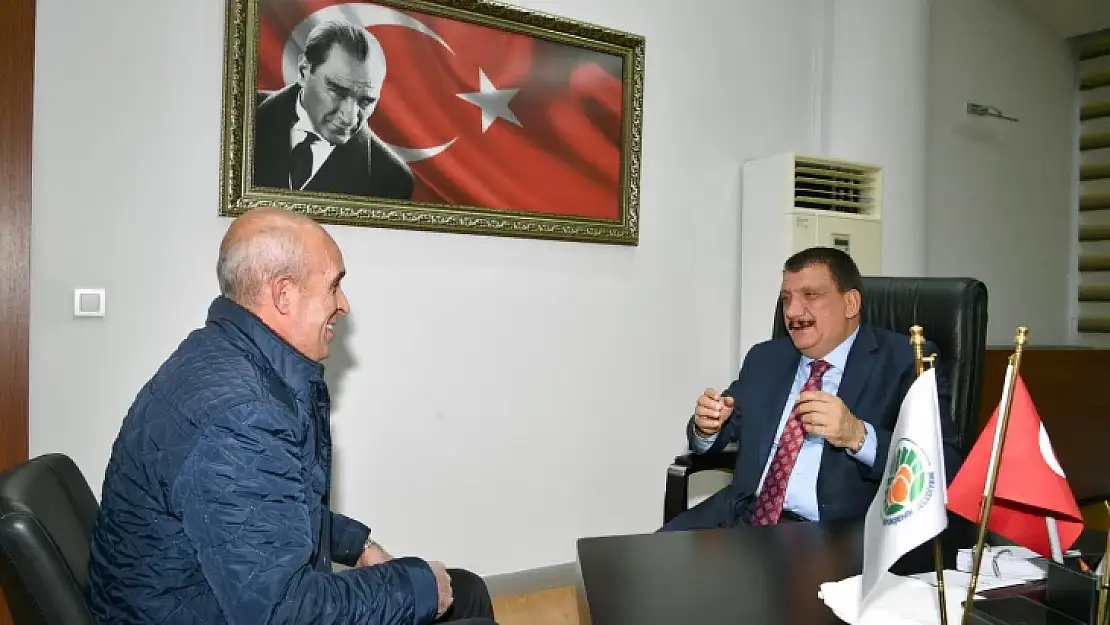 Başkan Gürkan 'Hizmetlerin Eşit Şekilde Olmasına Özen Gösteriyoruz'