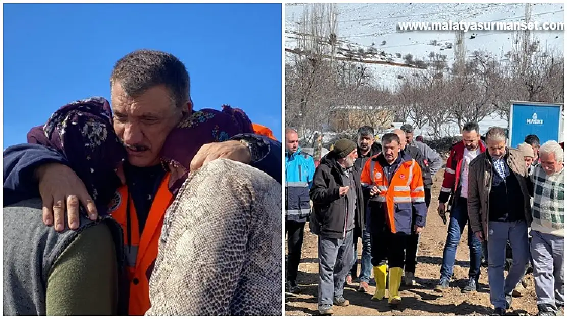 Başkan Gürkan Yeşilyurt Kadiruşağı Mahallesi'ni Ziyaret Etti