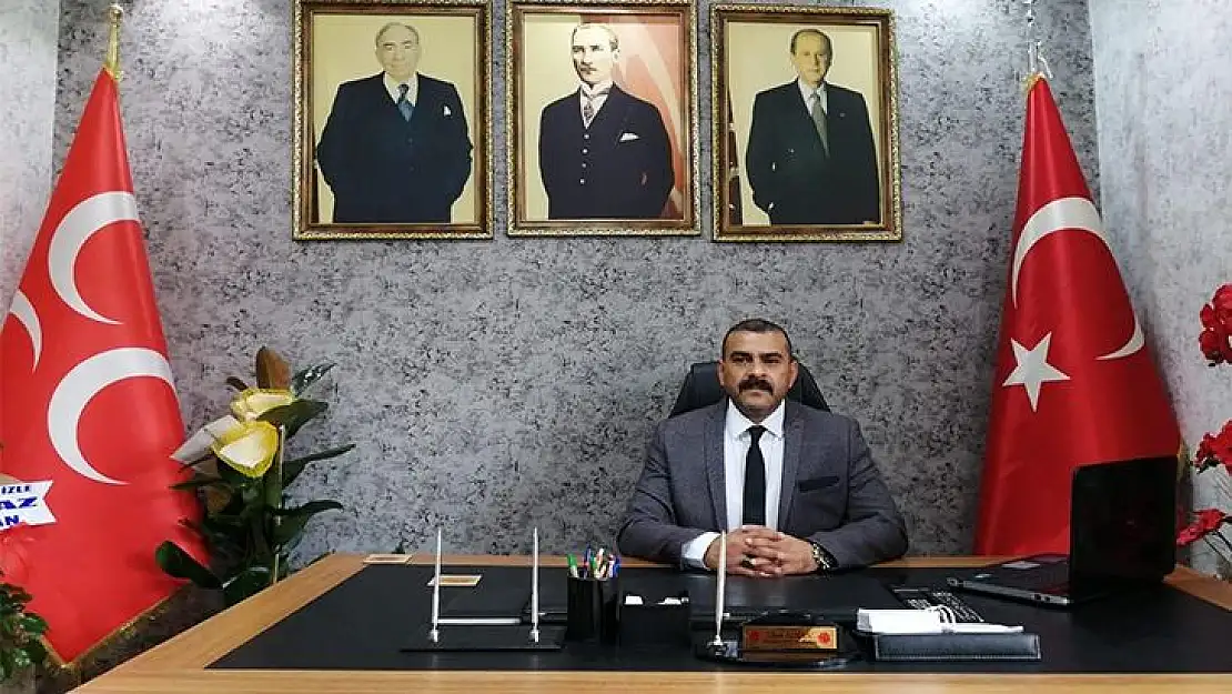 Başkan İlhan'ın 5 Nisan Avukatlar Günü Mesajı
