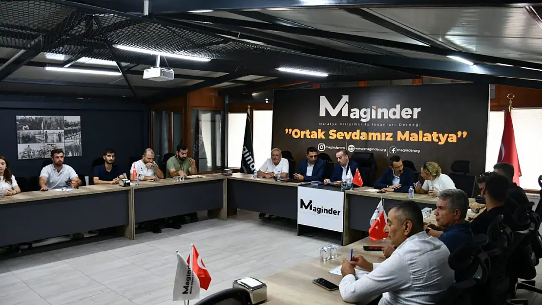 Başkan Karademir Malatya Ekonomisi Alarm Veriyor'