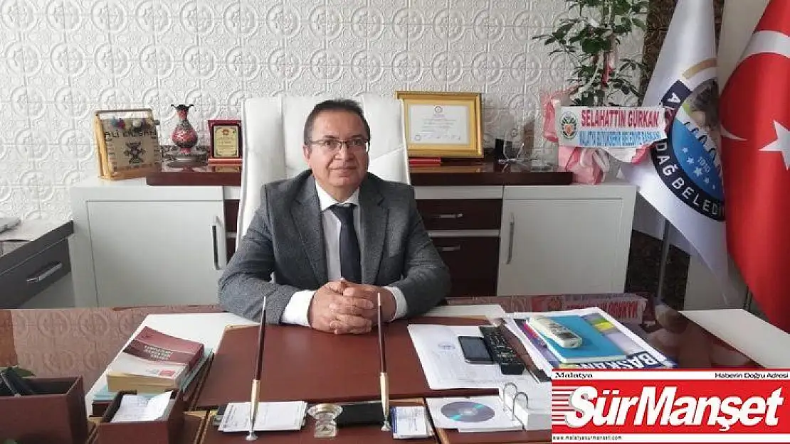 Başkan Kazgan'dan Cumhuriyet Bayramı Mesajı