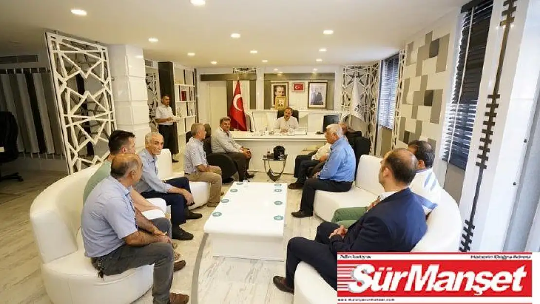 Başkan Kılınç: 'Belediye Başkanlığı Bir Halk Görevidir'