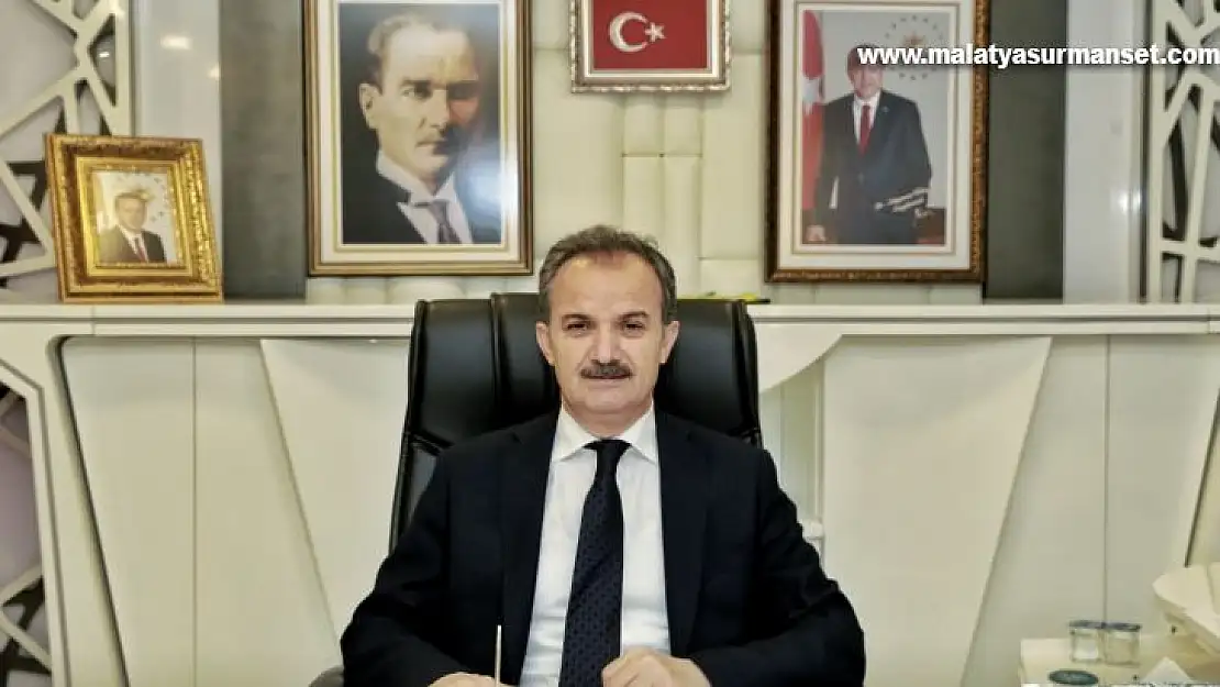 Başkan Kılınç'tan 2023 yılı mesajı