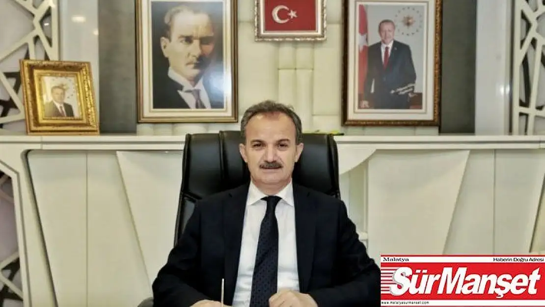 Başkan Kılınç'tan, Cumhuriyet Bayramı mesajı