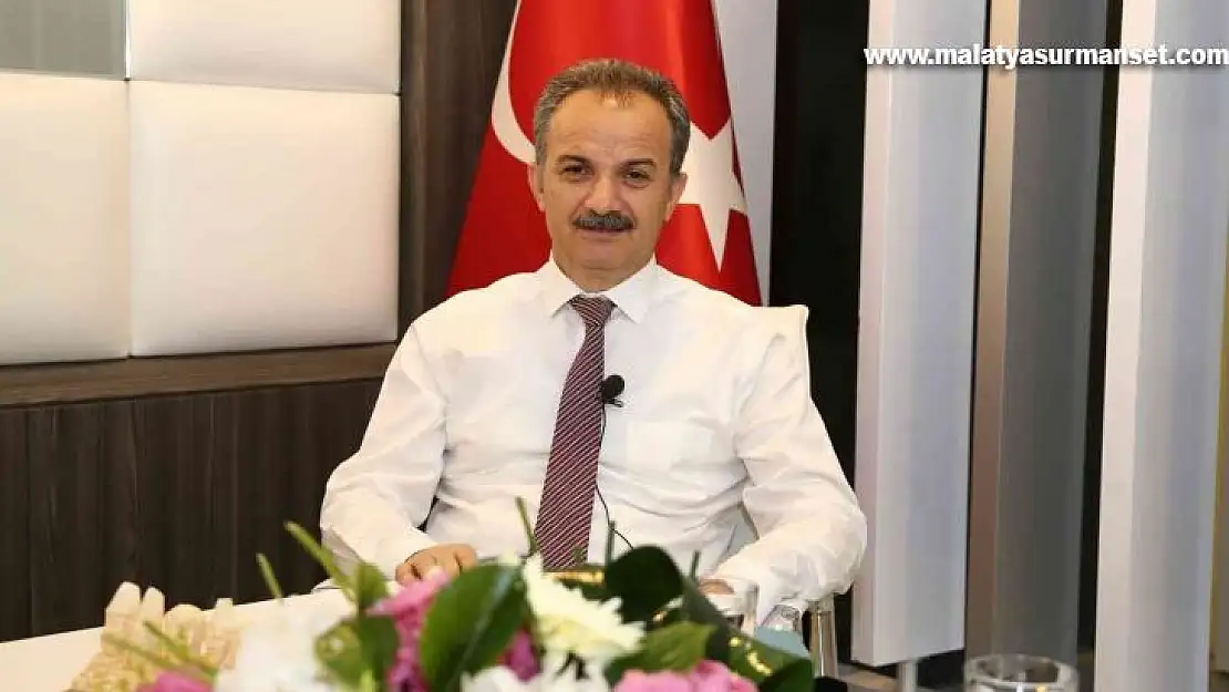 Başkan Kılınç'tan Kurban Bayramı kutlaması