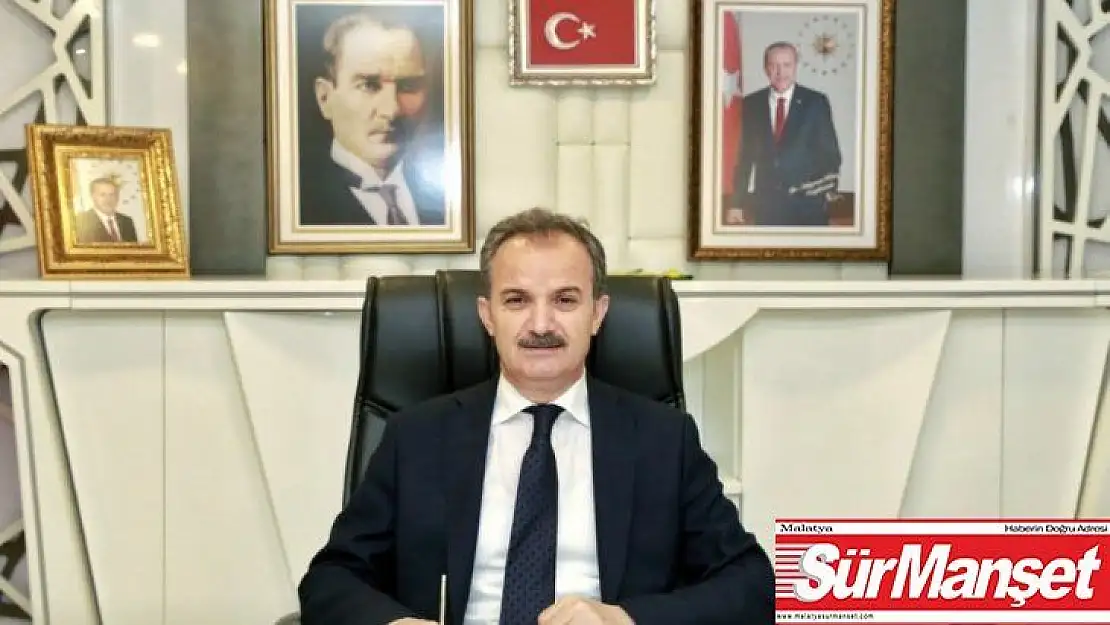 Başkan Kılınç'tan Mevlid Kandili mesajı