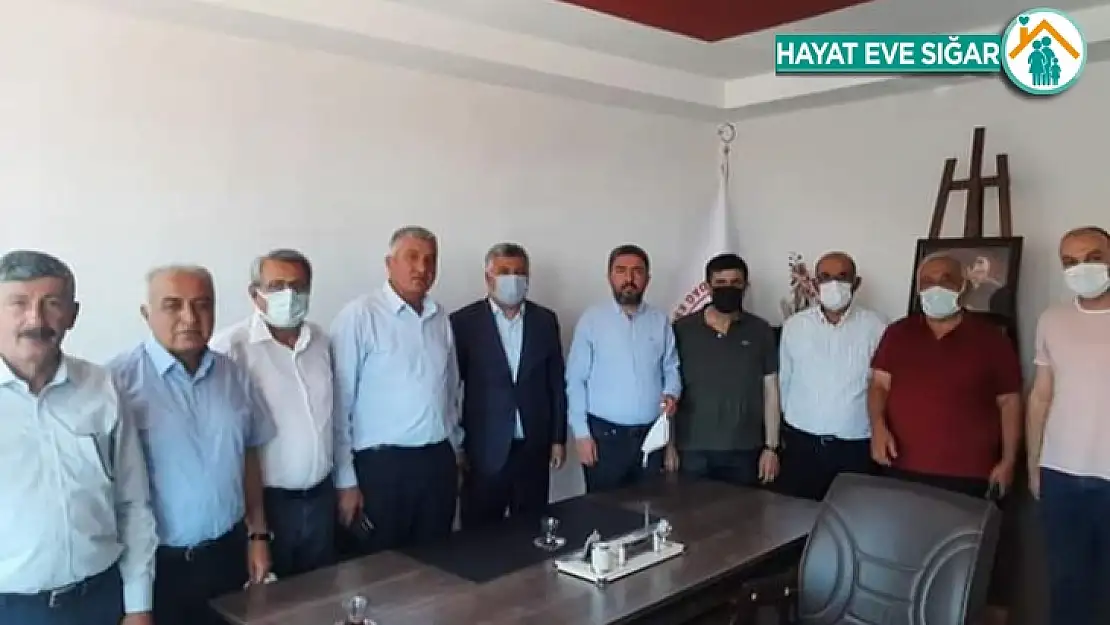 Başkan Kiraz, Yeni kredi paketleri açıklanıyor, kimse faydalanamıyor