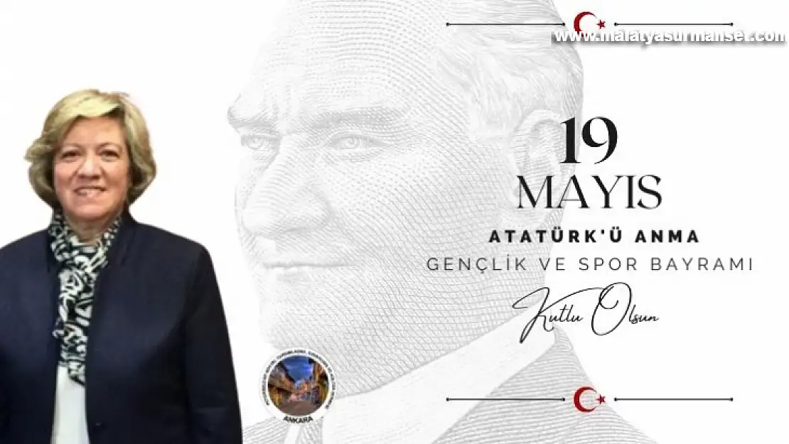 Başkan Koçak'dan 19 Mayıs Mesajı