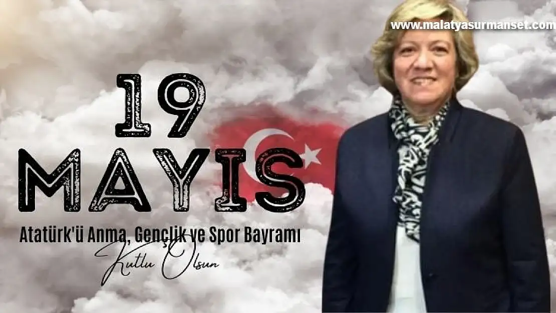 Başkan Koçak'tan 19 Mayıs kutlama mesajı