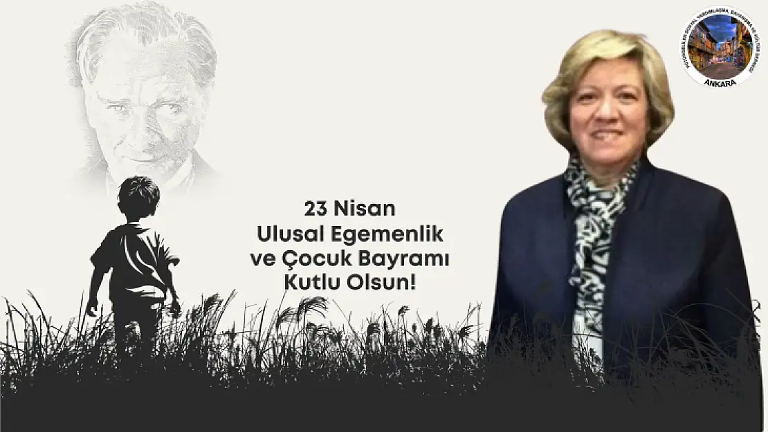 Başkan Koçak'tan 23 Nisan mesajı