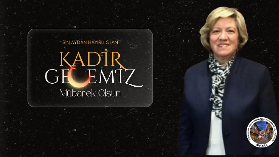 Başkan Koçak'tan Kadir gecesi mesajı