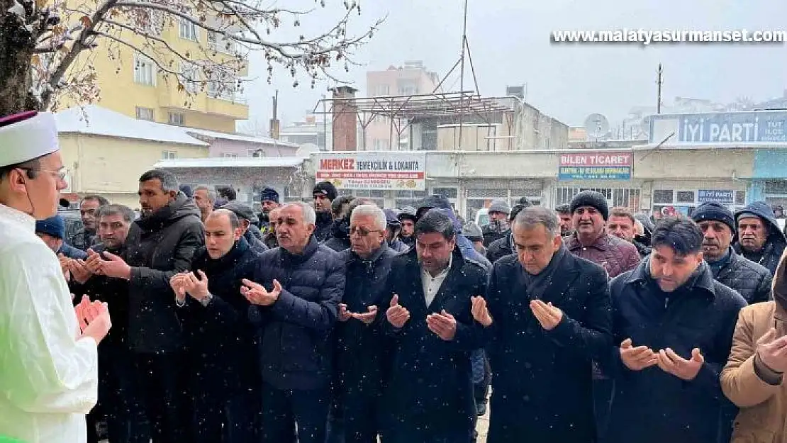 Başkan Korkmaz'ın acı günü