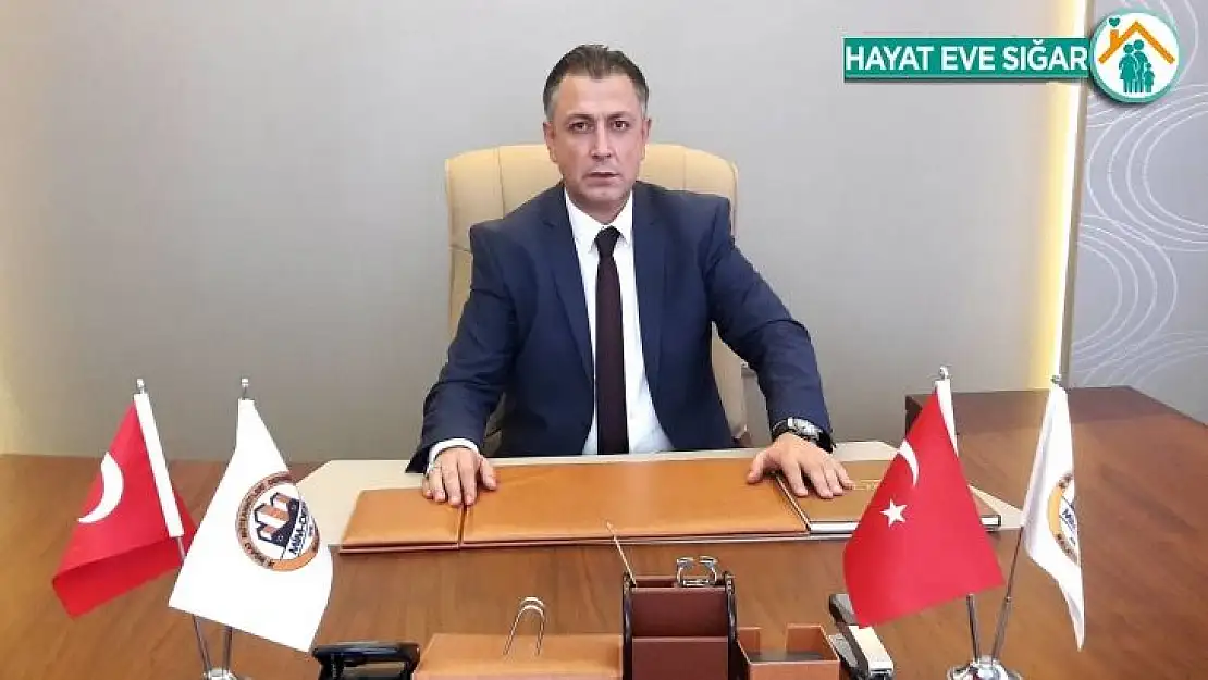 Başkan Mustafa DUYAR 23 Nisan Ulusal Egemenlik Ve Çocuk Bayramı Mesaj Yayınladı.
