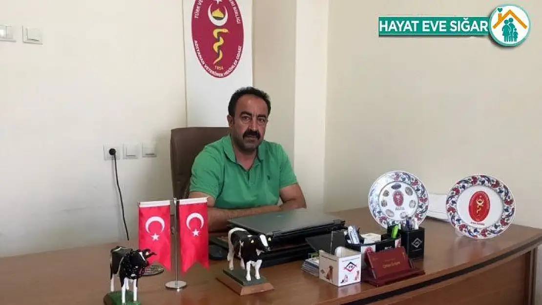 Başkan Öztürk: 'Doğayı kirletirsen kirlenirsin'