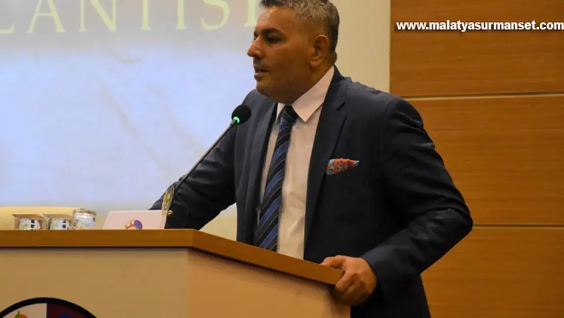 Başkan Sadıkoğlu: 'İşletmelerimiz içinden çıkılmaz bir maliyet artışıyla karşı karşıya'