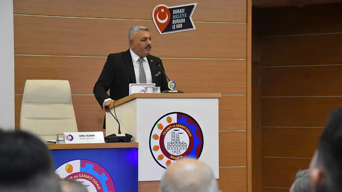 Başkan Sadıkoğlu 6. Bölge Teşviki Devam Etmeli