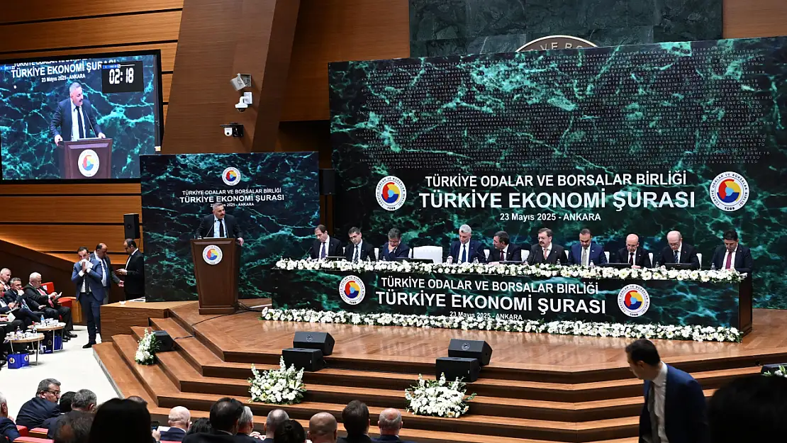 Başkan Sadıkoğlu Malatya'nın Ekonomik Taleplerini Ankara'ya Taşıdı