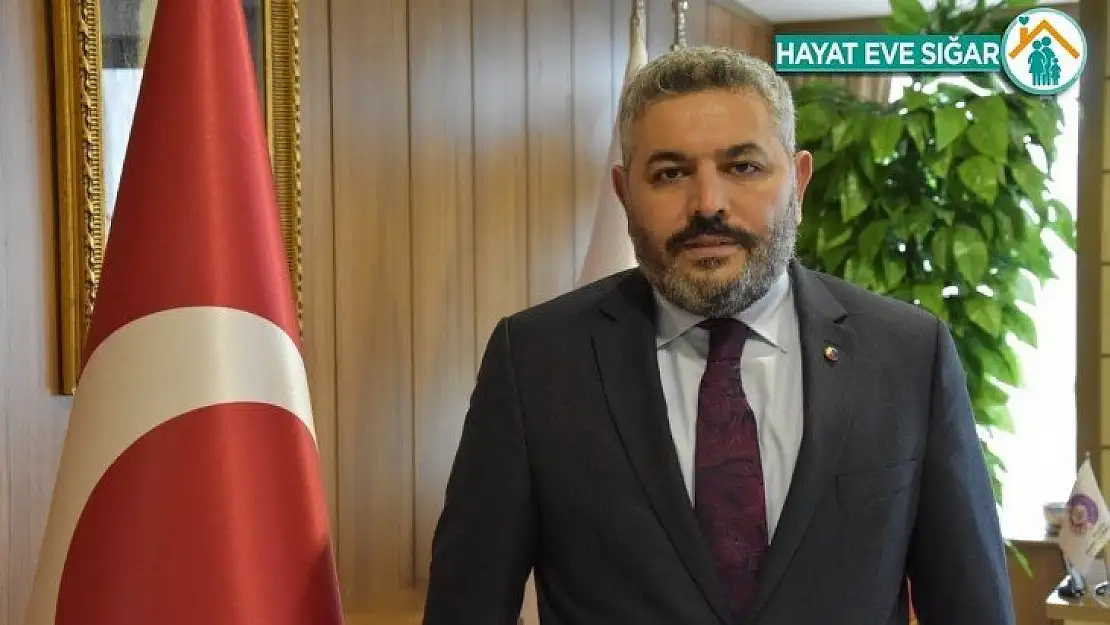 Başkan Sadıkoğlu'ndan 23 Nisan mesajı