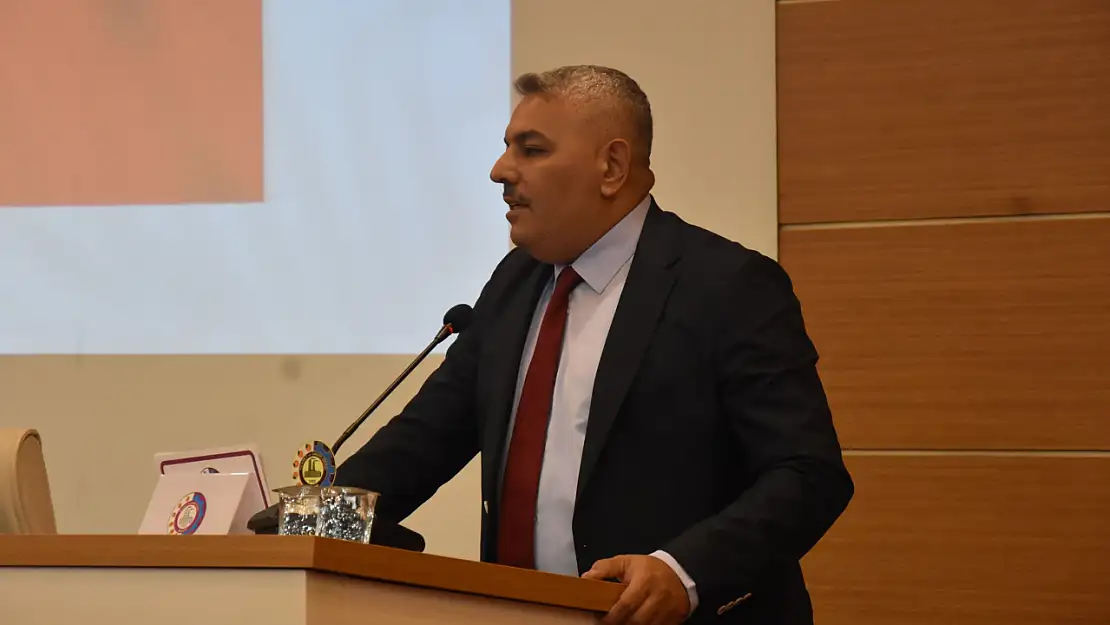 Başkan Sadıkoğlu'ndan 6. Bölge Teşvikleri ve Destek Çağrısı
