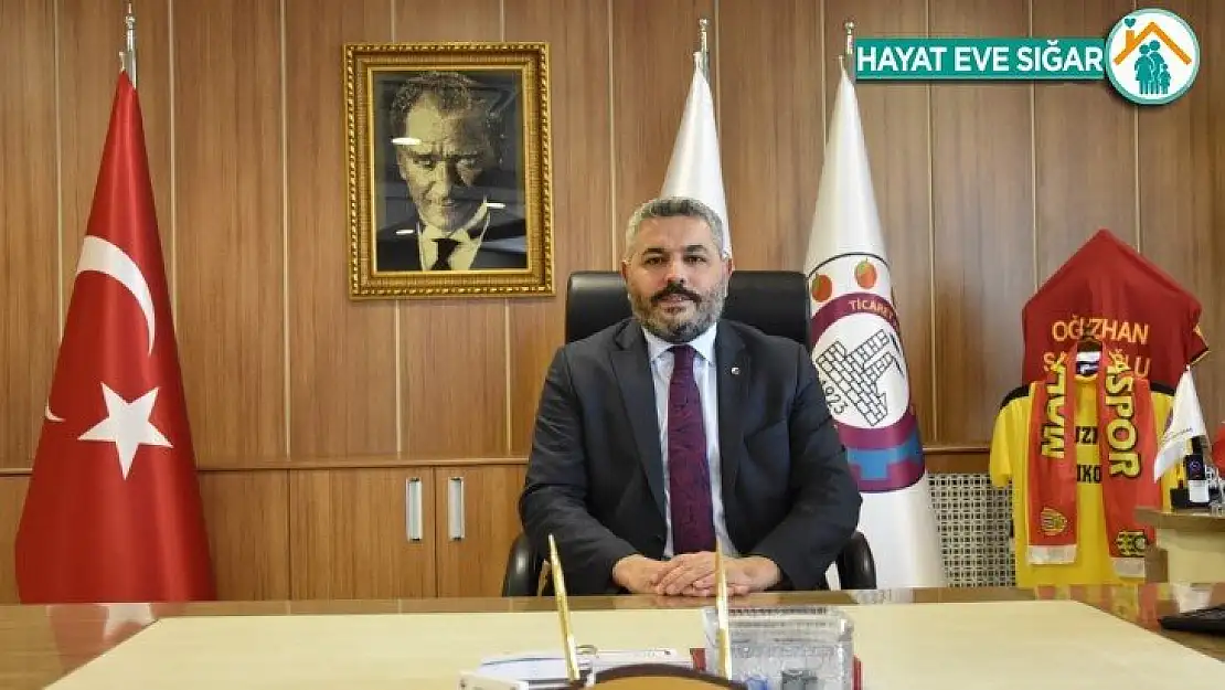 Başkan Sadıkoğlu'nun 15 Temmuz mesajı