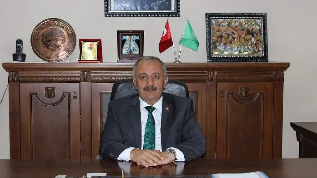 Başkan Şahan: 'Tarım Bağ-Kur primleri arttı'