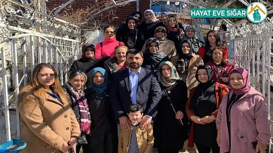 Başkan Samanlı'dan Kadınlar Günü mesajı