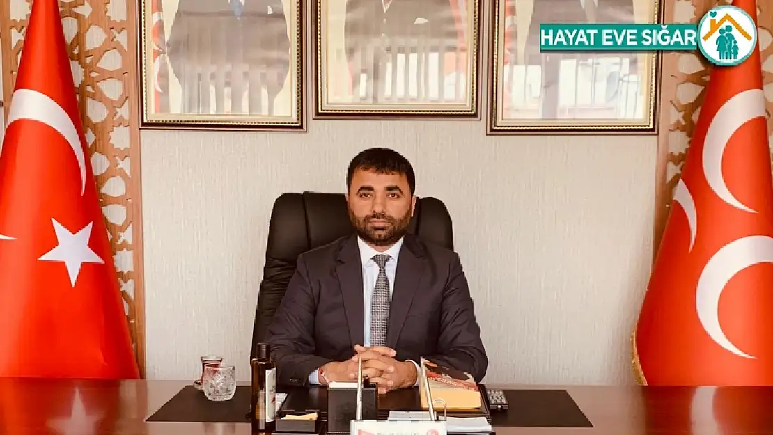 Başkan Samanlı'dan Ramazan Bayramı Mesajı