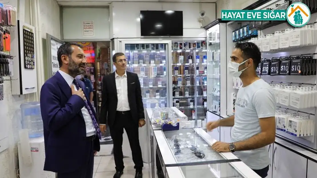 Başkan Şerifoğulları: 'Bu güzel şehri hep birlikte el ele, gönül gönüle daha güzel yarınlara taşıyacağız'