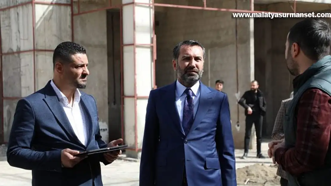 Başkan Şerifoğulları, 'Bu şehri hak ettiği noktalara taşıyacağız'