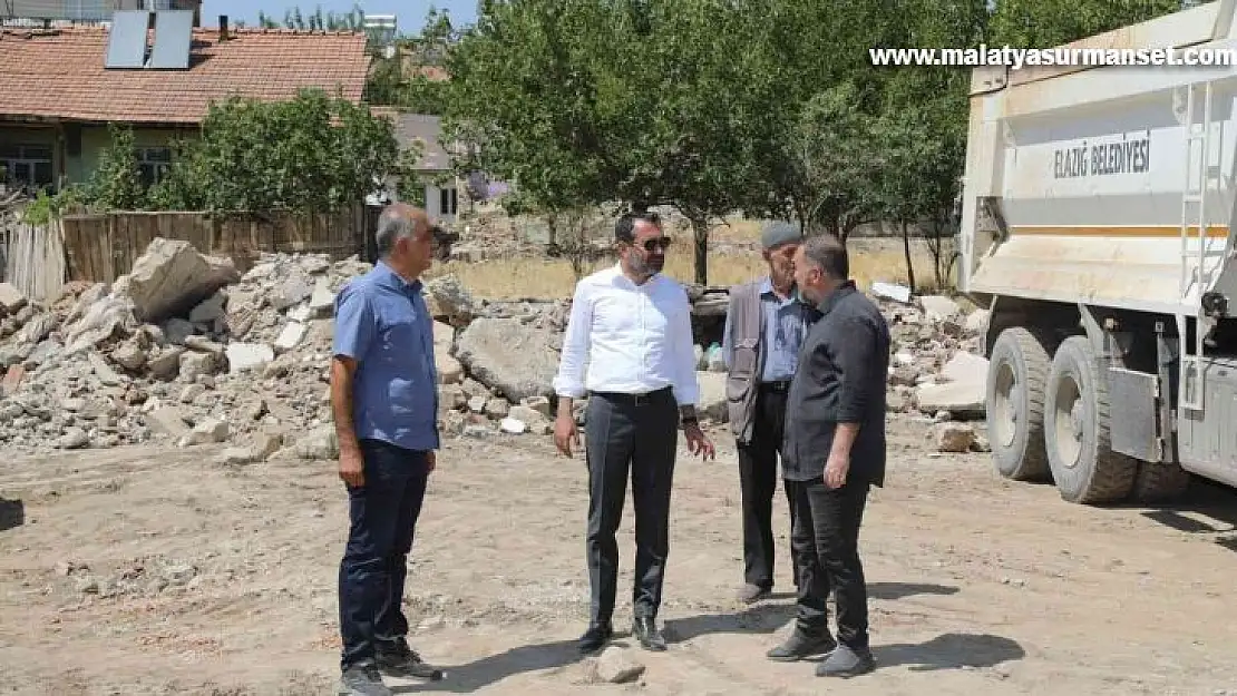 Başkan Şerifoğulları gönüllere dokunmaya devam ediyor