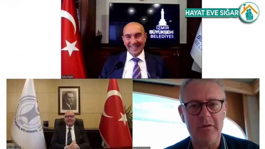 Başkan Soyer, EGİAD Ege Toplantıları'na katıldı