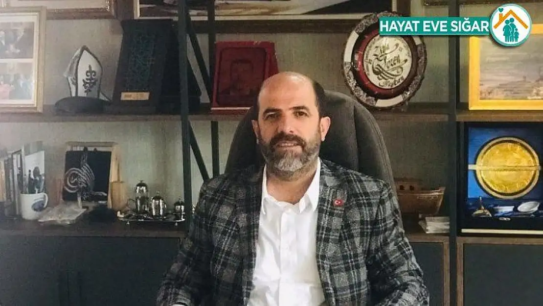 Başkan Sözen: '55 bin güvenlik korucusunun kendilerine ait bir kanunun olmaması son derece üzüntü vericidir'