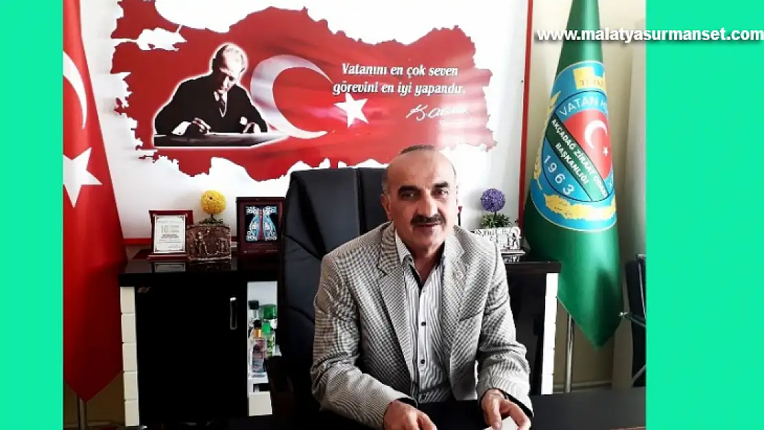 Başkan Süleyman Boyraz  Sıkıntılarla Tarım