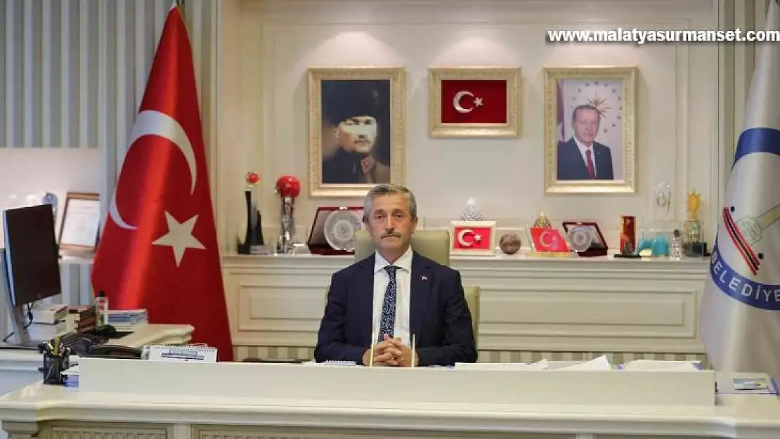 Başkan Tahmazoğlu'ndan 10 Kasım mesajı