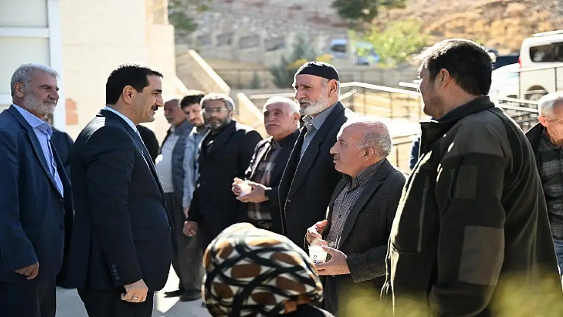 Başkan Taşkın Rezerv Alan Tahliyelerini Yılbaşına Kadar Tamamlayacağız