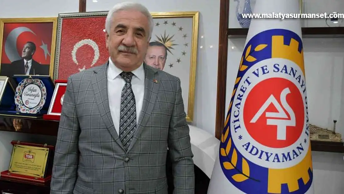 Başkan Torunoğlu, 2023 yılından beklentilerini açıkladı