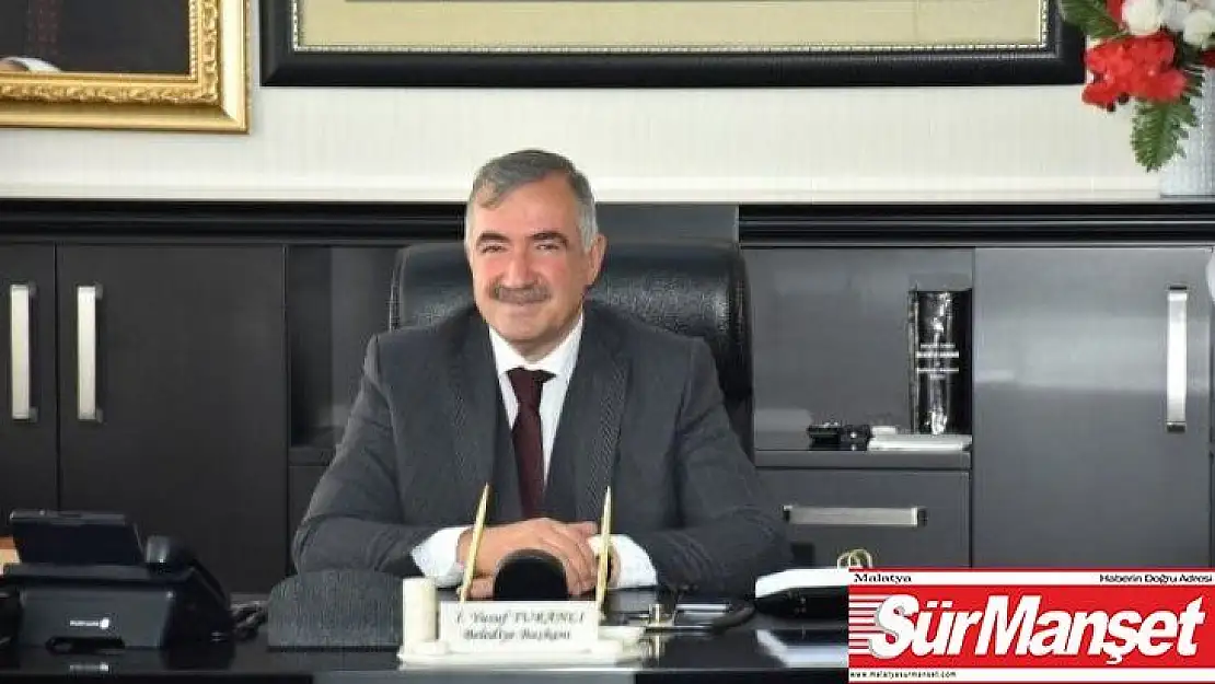 Başkan Turanlı: '7 Ayda 3 milyon 301 bin 143 lira borç ödedik'