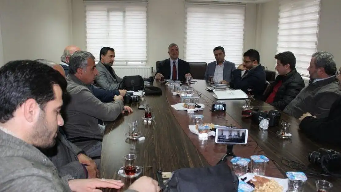 Başkan Turanlı, Adıyaman Tanıtım Günlerini değerlendirdi