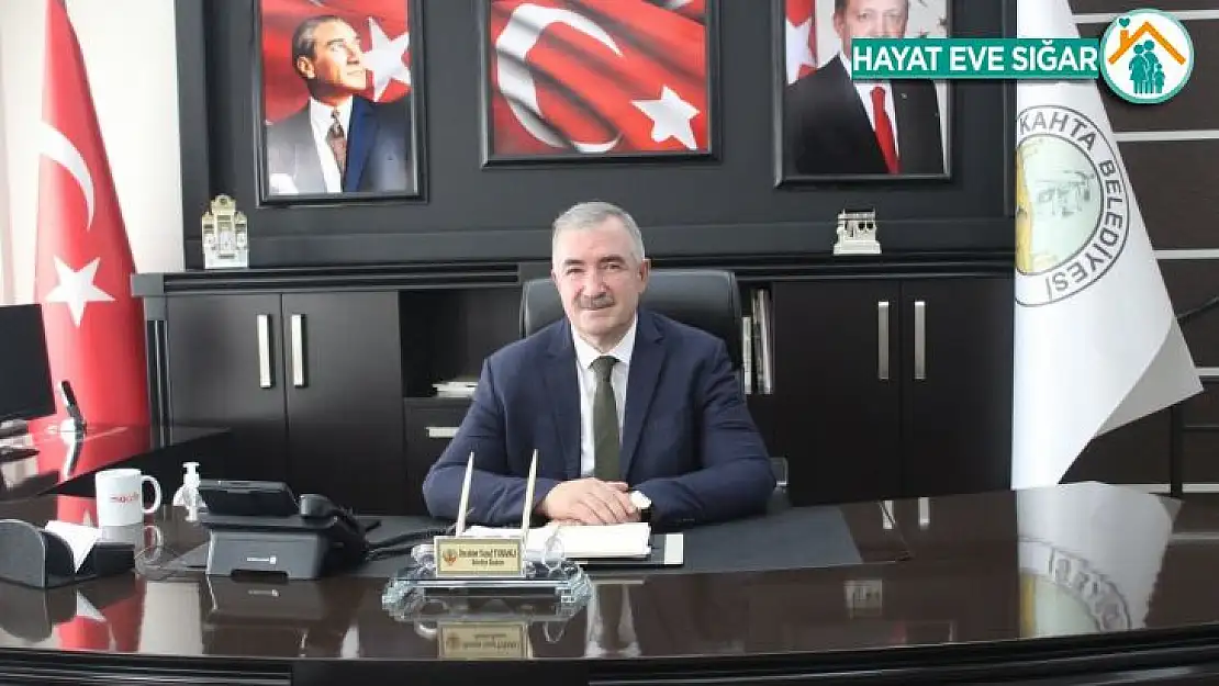Başkan Turanlı'dan 15 Temmuz mesajı