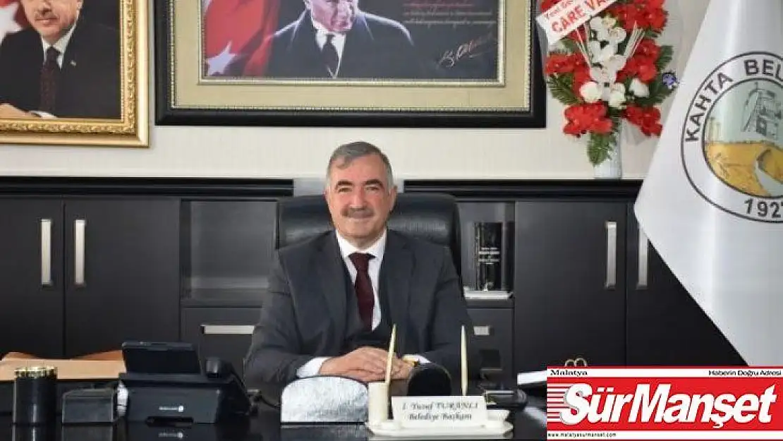 Başkan Turanlı'nın yeni eğitim öğretim yılı mesajı
