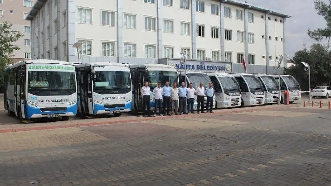 Başkan Turanlı, toplu taşıma araçları 24 saat hizmet verecek