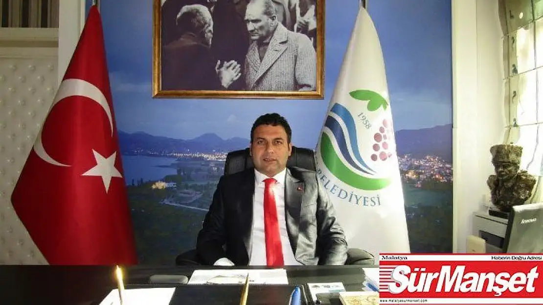 Başkan Yıldırım'dan 24 Kasım Öğretmenler Günü mesajı